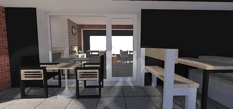 My project in Home Extension Design: Transform a Living Space course 9