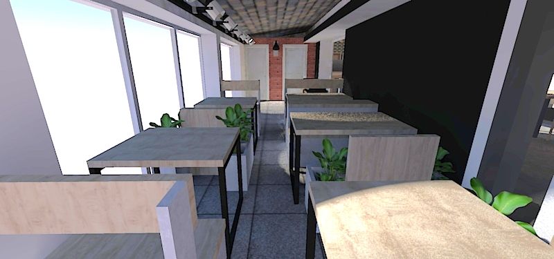 My project in Home Extension Design: Transform a Living Space course 10