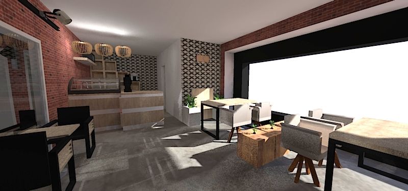 My project in Home Extension Design: Transform a Living Space course 14