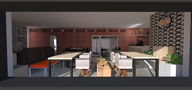 My project in Home Extension Design: Transform a Living Space course 19