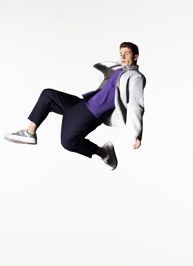 My project in Dynamic Character Illustration course 1