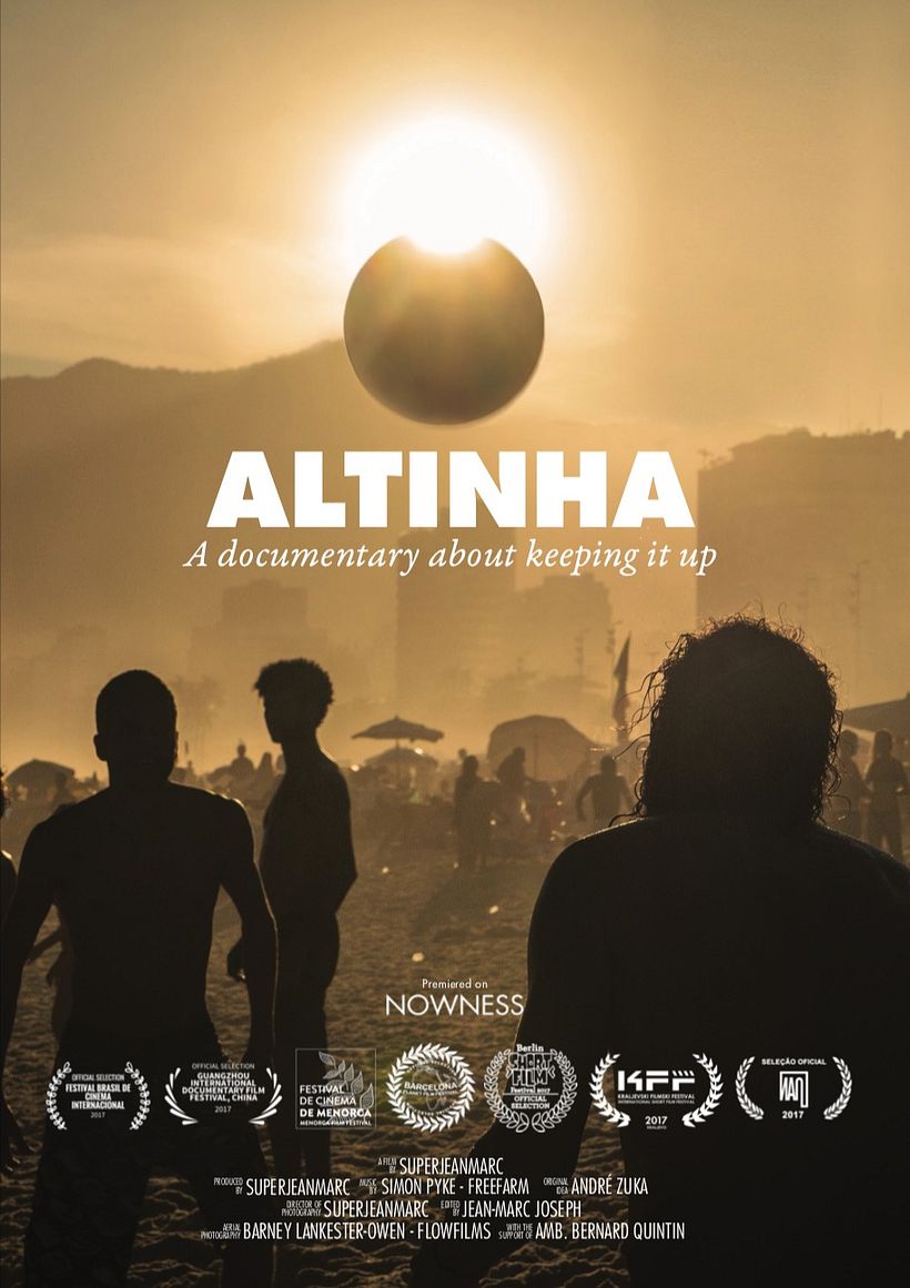 Altinha - A documentary about keeping it up 5