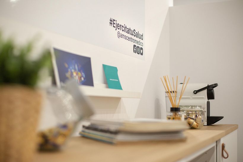 DISEÑO CENTRO MÉDICO DEPORTIVO AMS 11