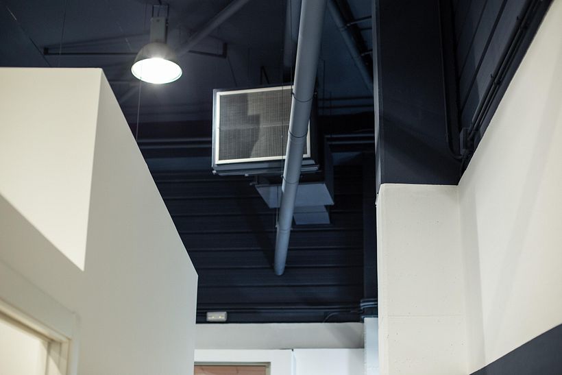 DISEÑO CENTRO MÉDICO DEPORTIVO AMS 17