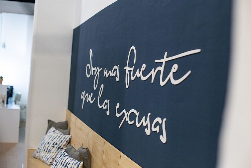 DISEÑO CENTRO MÉDICO DEPORTIVO AMS 18