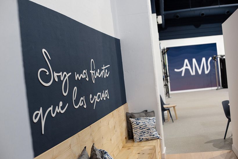 DISEÑO CENTRO MÉDICO DEPORTIVO AMS 23