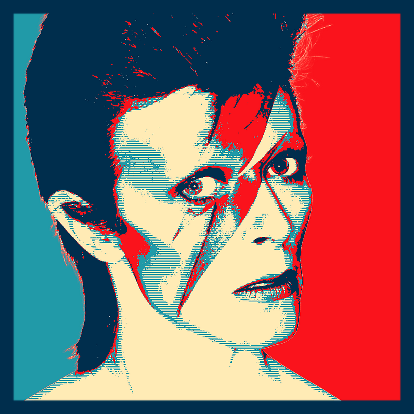 Bowie is alive 3