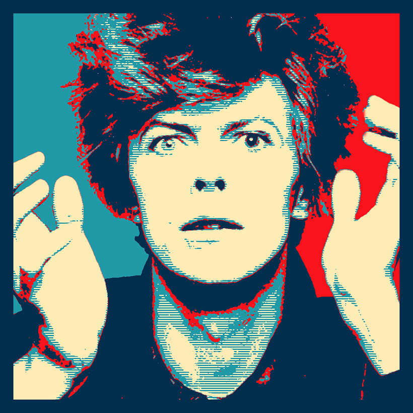 Bowie is alive 10