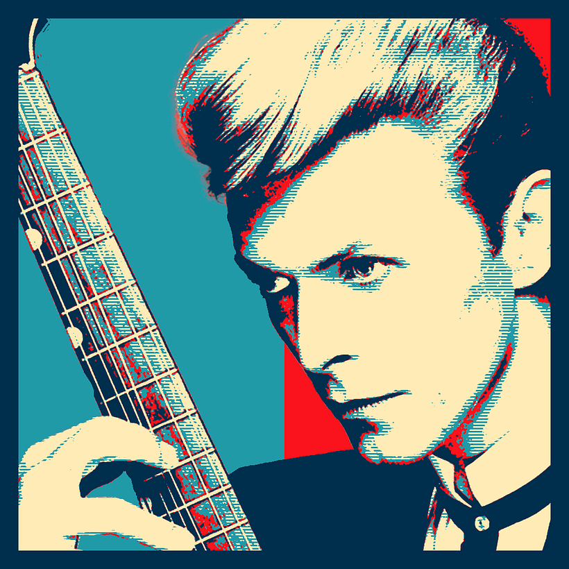 Bowie is alive 4