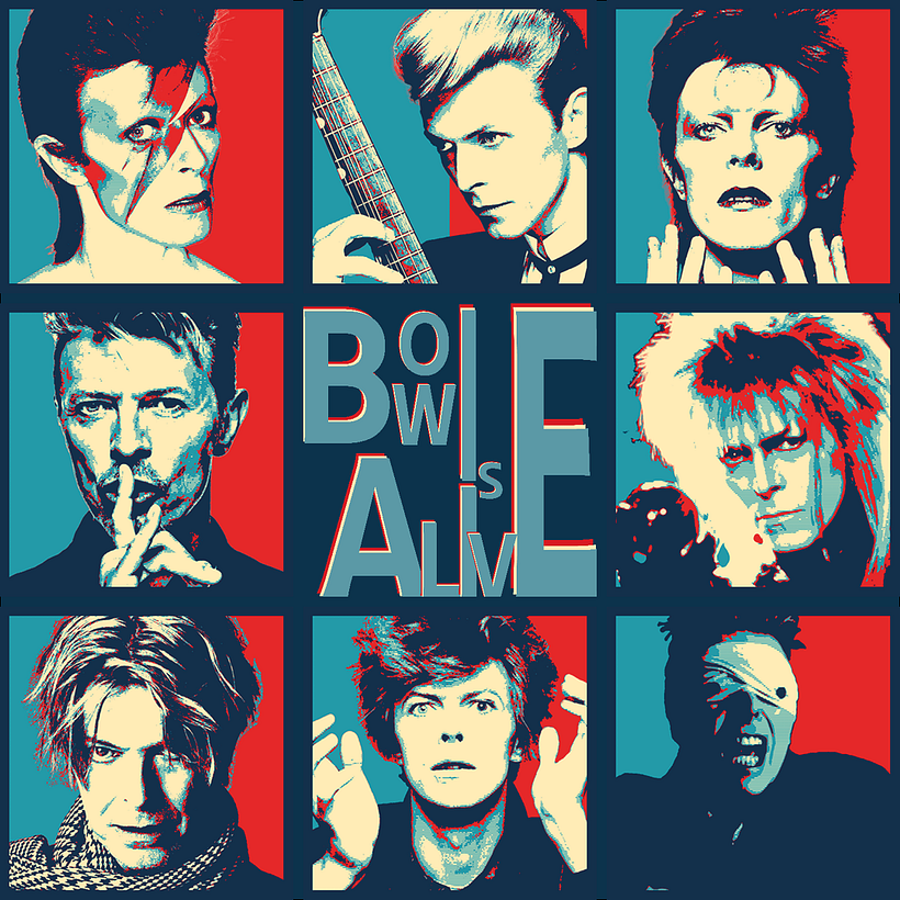 Bowie is alive 2