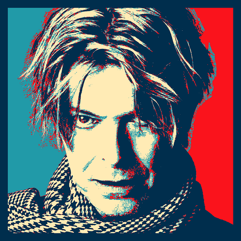 Bowie is alive 9