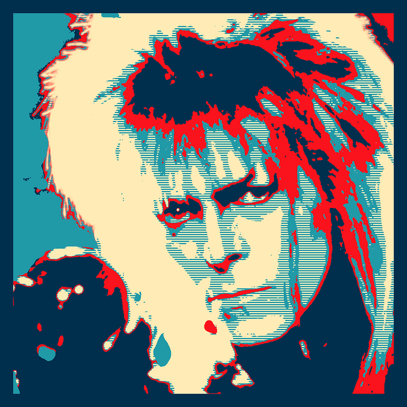 Bowie is alive 8
