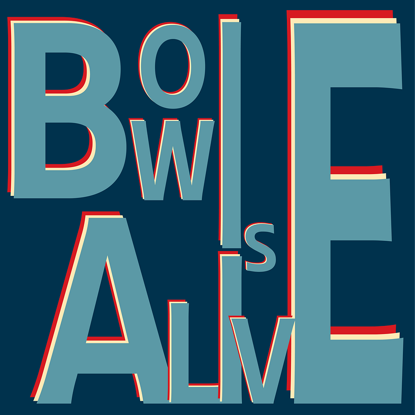 Bowie is alive 7