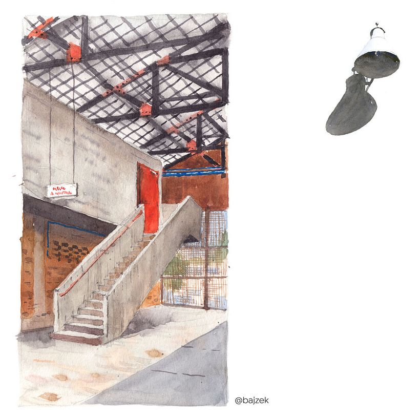 Edificio Sesc Pompeia en Sao Paulo - Brasil 4