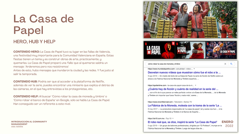 Mi Proyecto del curso: Introducción al community management 13