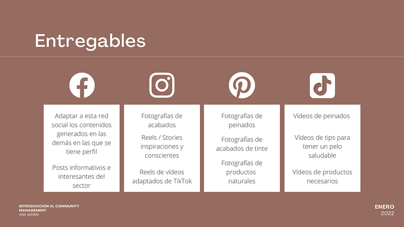 Mi Proyecto del curso: Introducción al community management 17