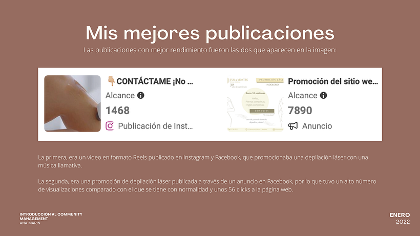 Mi Proyecto del curso: Introducción al community management 20