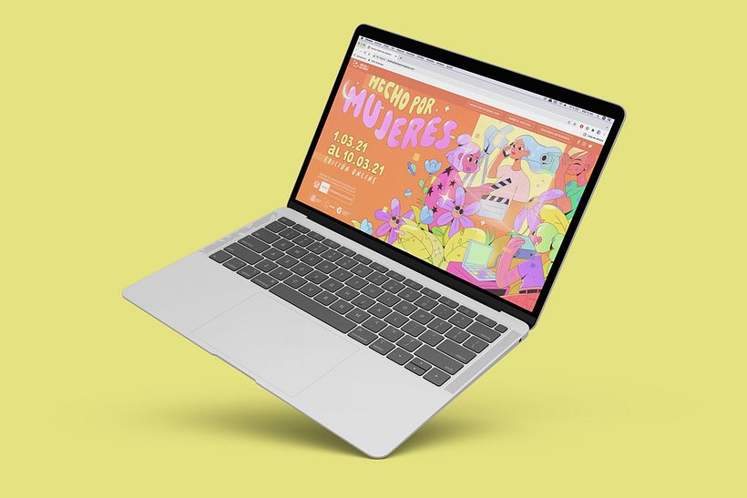 Festival Hecho por Mujeres 7