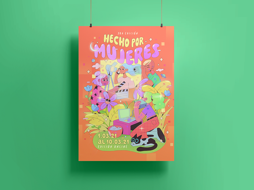 Festival Hecho por Mujeres 1