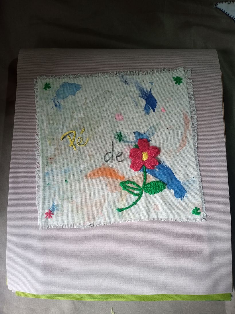 Nome do projeto pé de flor