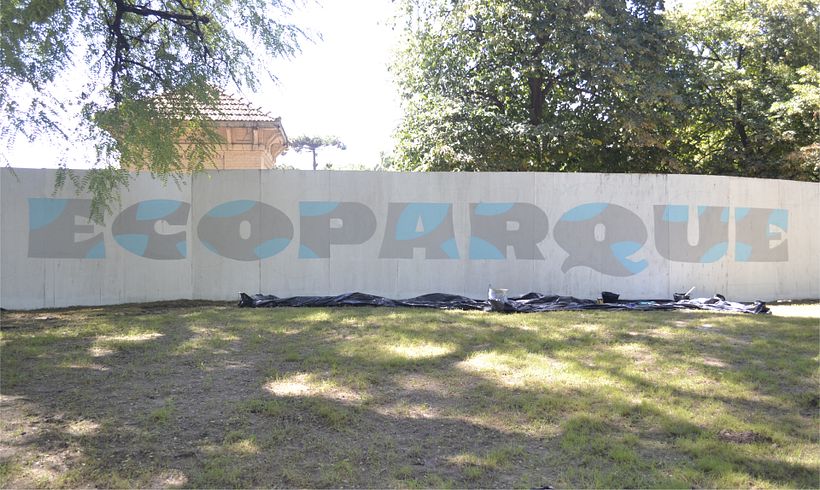 Ecoparque | Mural 2