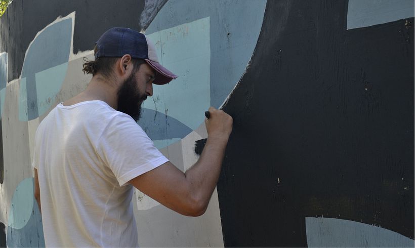 Ecoparque | Mural 3