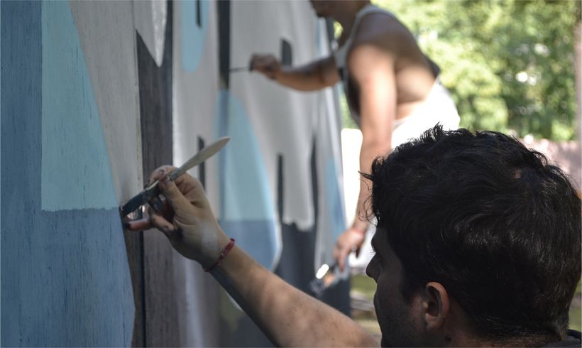Ecoparque | Mural 5