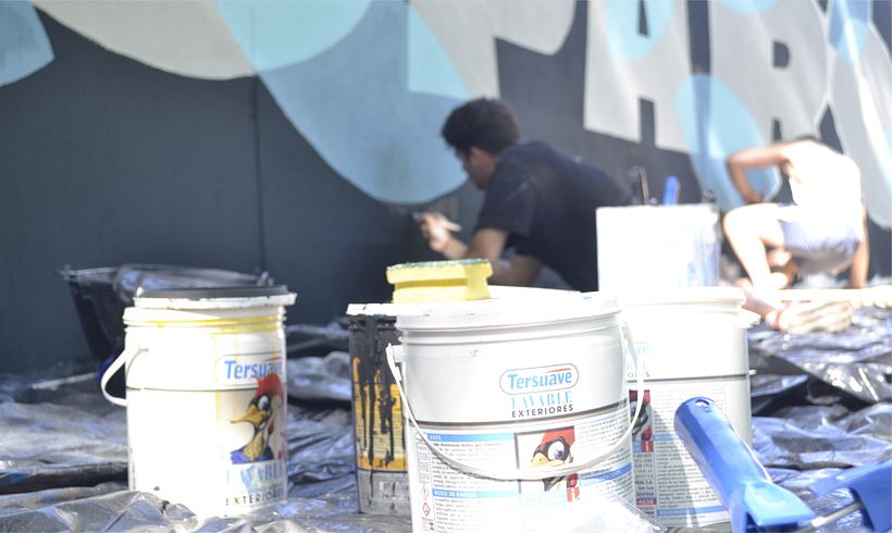 Ecoparque | Mural 6