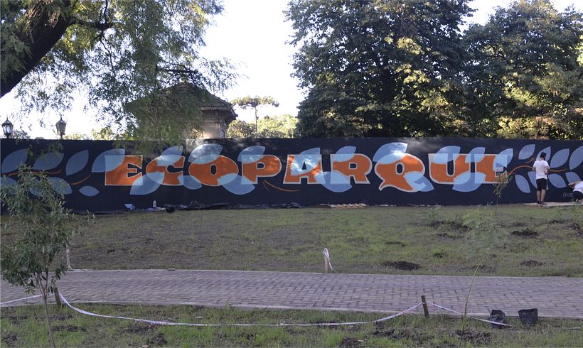 Ecoparque | Mural 7