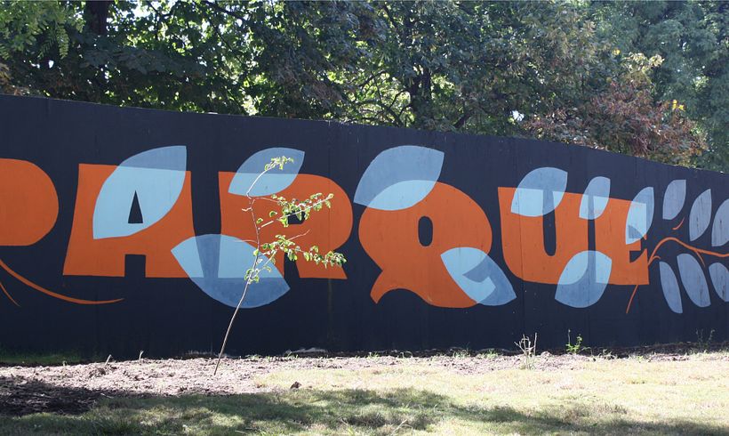 Ecoparque | Mural 8