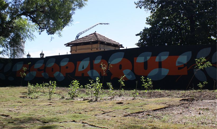 Ecoparque | Mural 9
