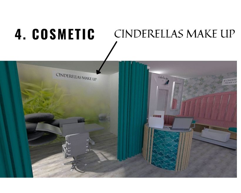 My project in  Creative Concepts for Interior Design  course 13