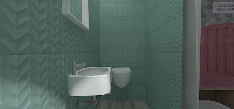 My project in  Creative Concepts for Interior Design  course 17