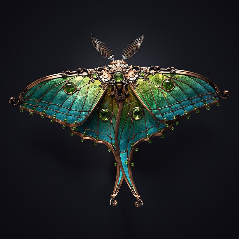 Jewel Insects 2