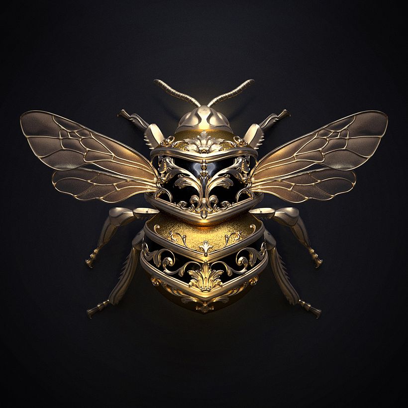 Jewel Insects 5