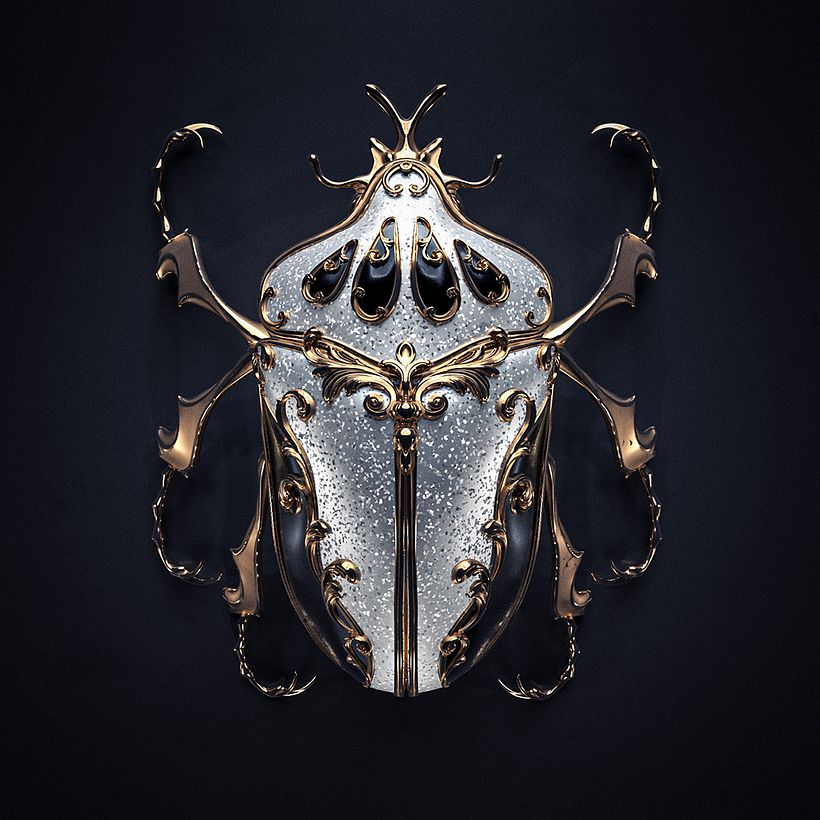 Jewel Insects 7
