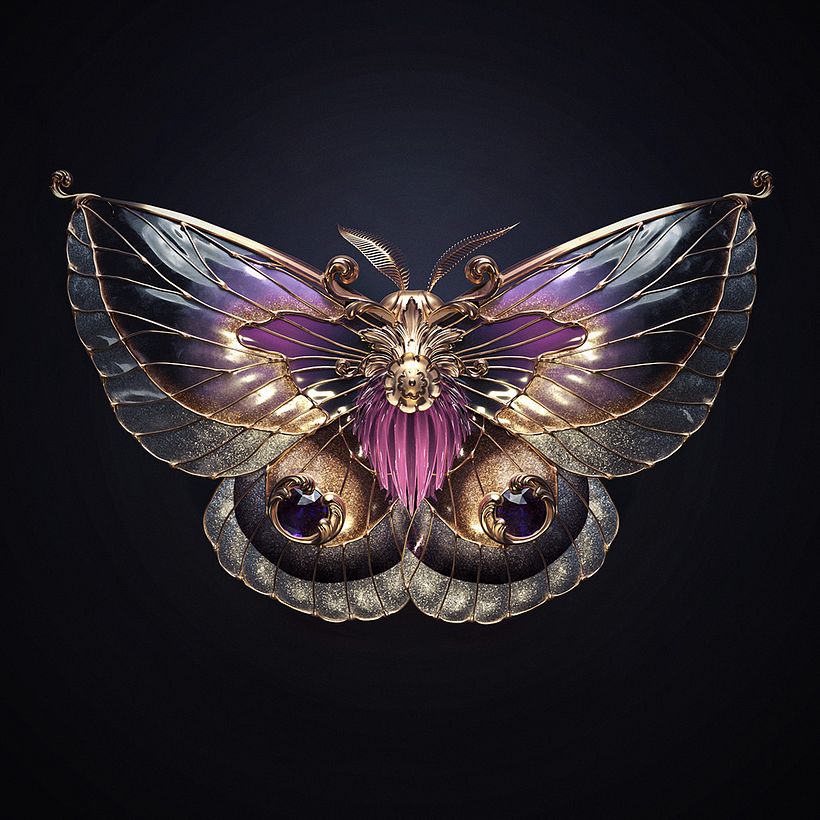 Jewel Insects 8