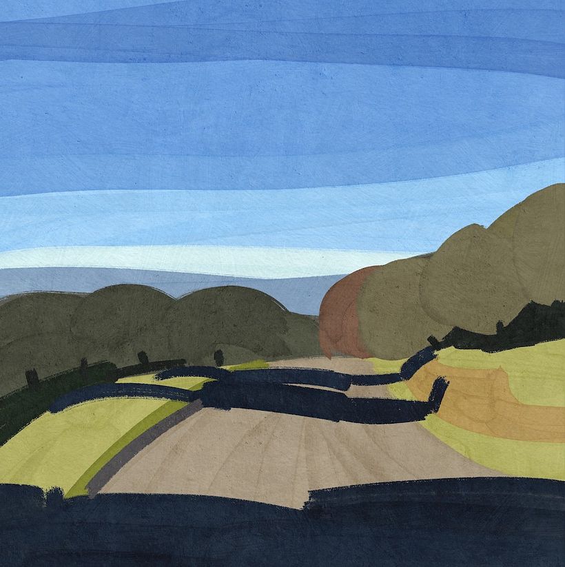 Tuscany countryside, Winter 2021 6