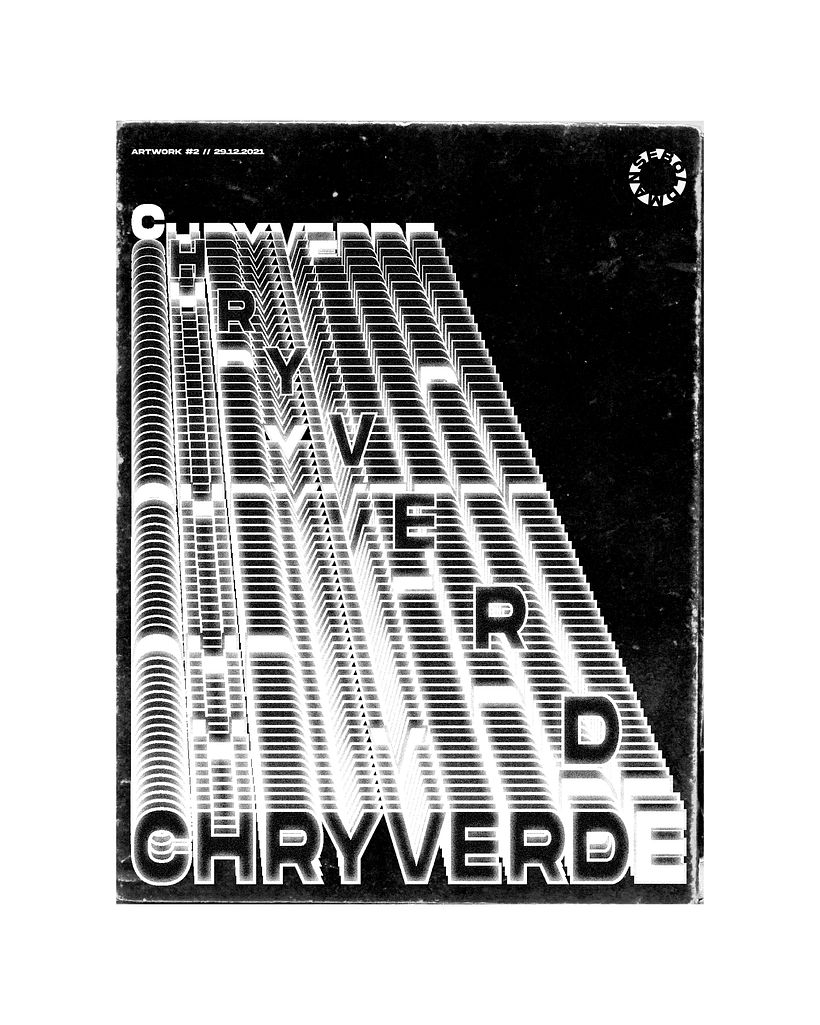 Chryverde - Poster 1