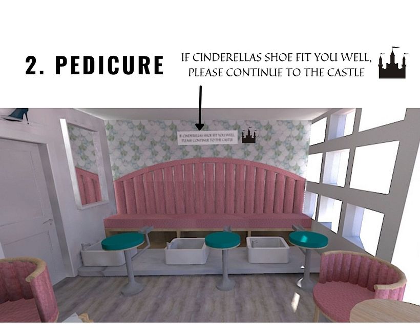 My project in  Creative Concepts for Interior Design  course 11