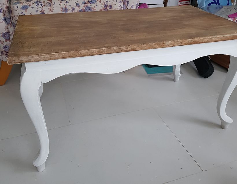 My project in Introduction to Chalk Paint course 1