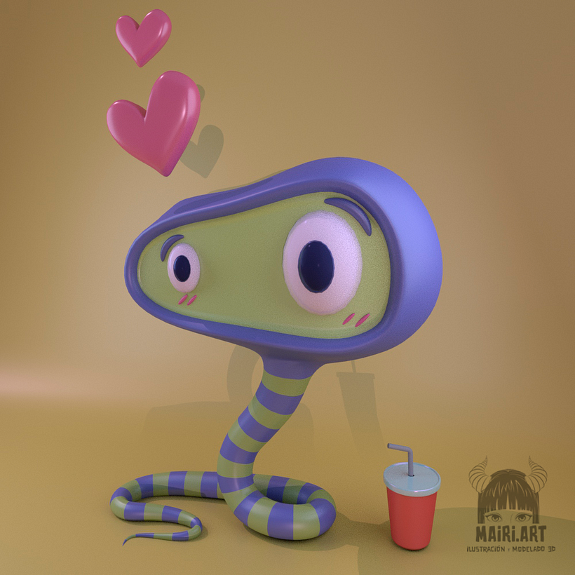 Mi Proyecto del curso: Space Party 7