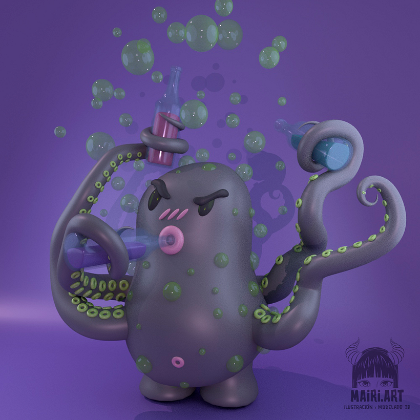 Mi Proyecto del curso: Space Party 3