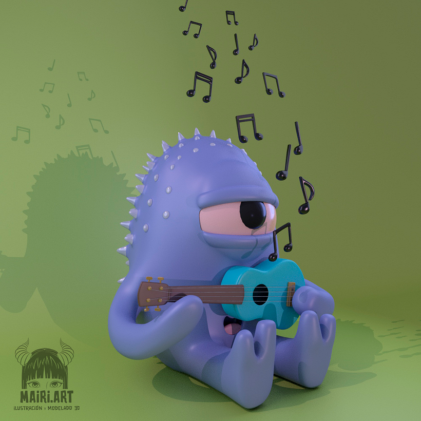 Mi Proyecto del curso: Space Party 5