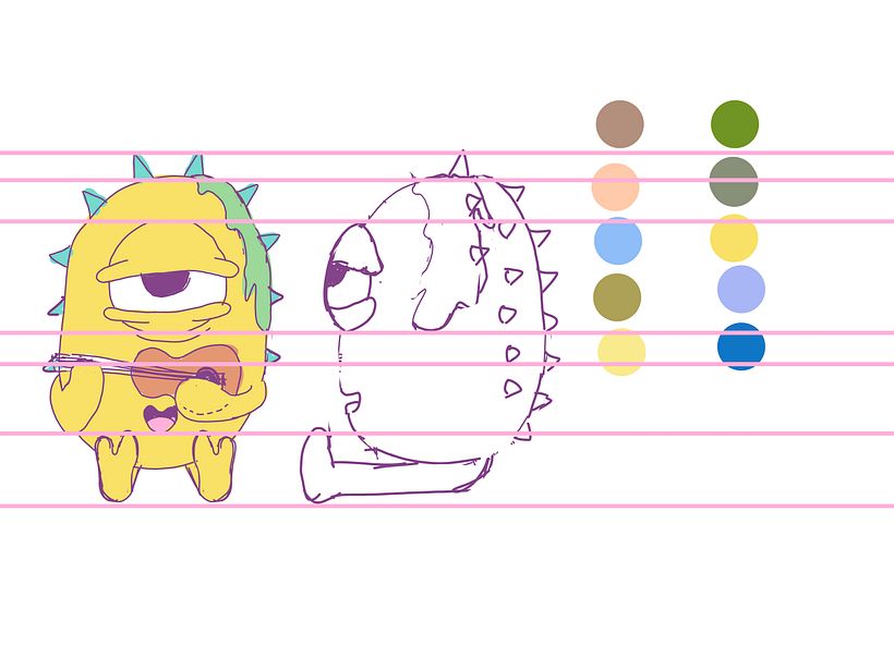 Mi Proyecto del curso: Space Party 6