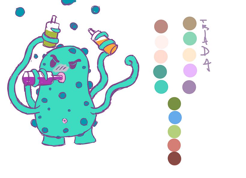 Mi Proyecto del curso: Space Party 4