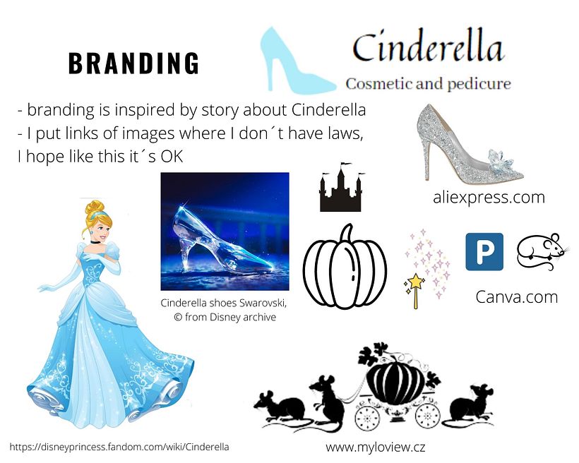 My project in  Creative Concepts for Interior Design  course 9