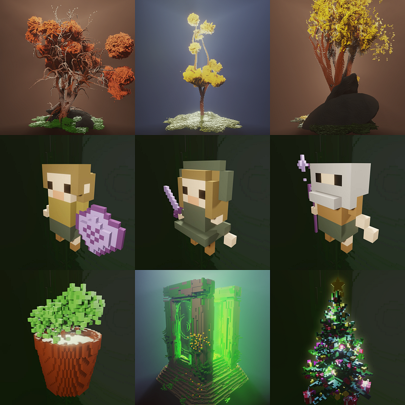 voxelgarden 5