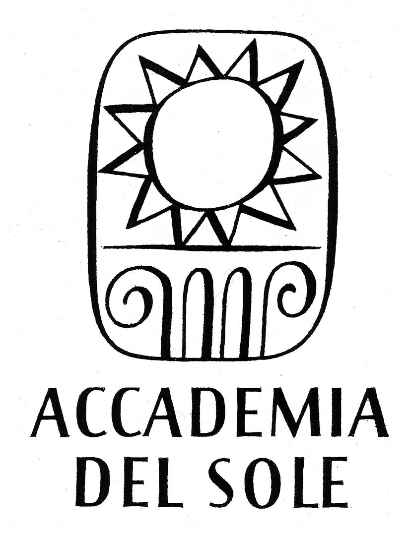 Logo per Accademia del Sole 1