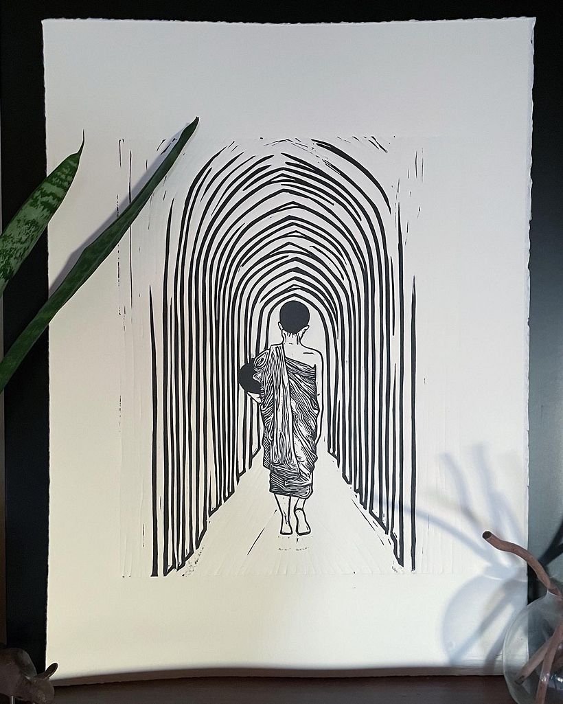 Walking Meditation 3